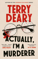 Cover of Actually, I'm A Murderer