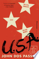 U.S.A.: The Complete Trilogy-The 42nd Parallel, 1919, and The Big Money