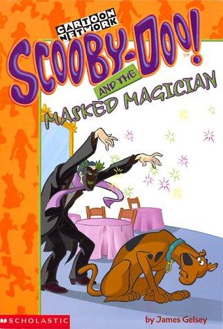 Scooby-Doo And The Masked Magician