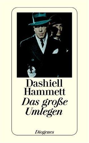Cover of Das Grosse Umlegen und andere Detektivstories