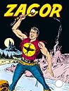 Cover of Zagor n. 1: La foresta degli agguati