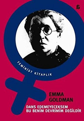 Cover of Dans Edemeyeceksem Bu Benim Devrimim Degildir