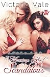 Cover of A Marriage Most Scandalous