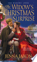Cover of The Widow's Christmas Surprise