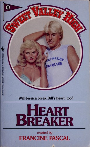 Cover of Heart Breaker