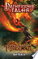 Cover of Pathfinder Tales: Firesoul