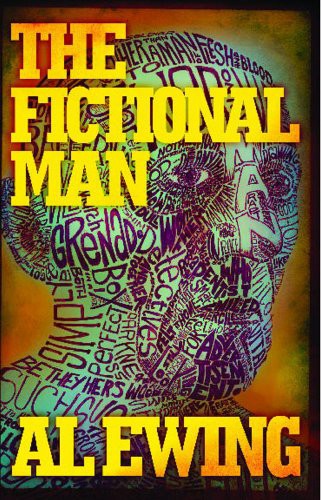 Cover of The Fictional Man