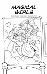 Cover of Magical Girls