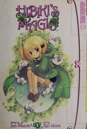 Hibiki's Magic Volume 1