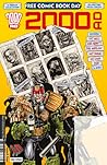 2000 AD Free Comic Book Day Prog 2017