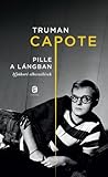 Cover of Pille a langban : Ifjukori elbeszelesek