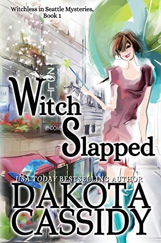 Cover of Witch Slapped