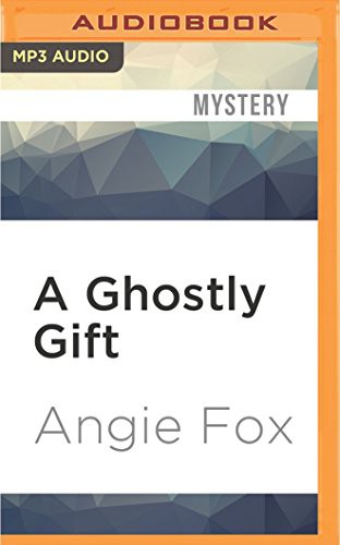 Cover of A Ghostly Gift
