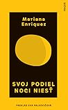 Svoj podiel noci niest