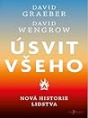 Cover of Usvit vseho: Nova historie lidstva