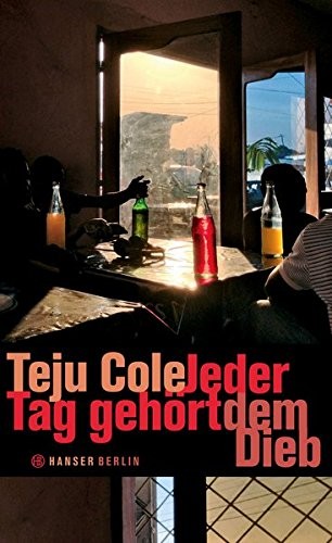 Cover of Jeder Tag gehört dem Dieb