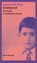 Cover of Ontheemd