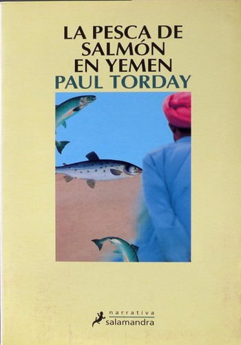 La pesca de salmon en Yemen
