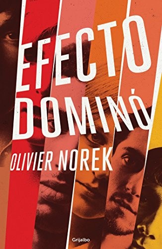 Cover of Efecto domino