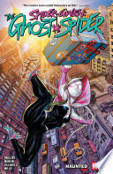 Cover of Spider-Gwen: The Ghost-Spider, Vol. 1