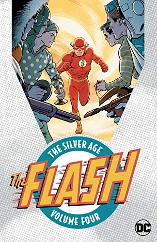 The Flash: The Silver Age, Vol. 4