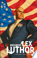 President Lex Luthor