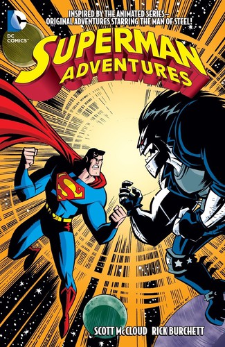 Superman Adventures, Vol. 2