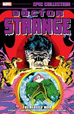 Doctor Strange Epic Collection, Vol. 5: The Reality War