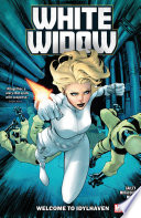 Cover of White Widow: Welcome To Idylhaven