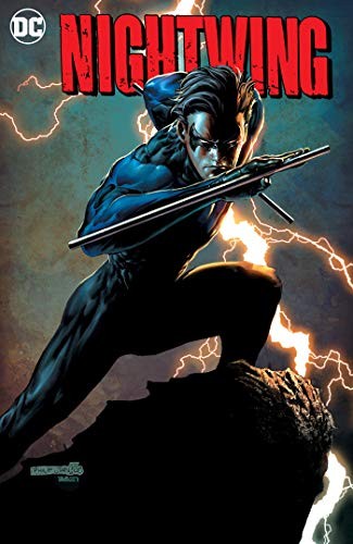 Nightwing by Peter J. Tomasi: Guardian of Gotham!