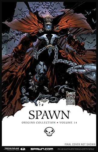 Cover of Spawn Origins, Volume 14