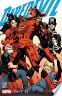 Cover of Daredevil By Saladin Ahmed, Vol. 4
