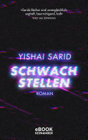 Cover of Schwachstellen