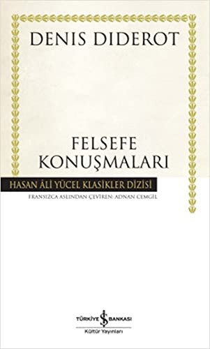 Cover of Felsefe Konusmalari