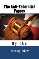 Cover of The Anti-Federalist Papers