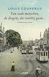 Van oude menschen, de dingen, die voorbij gaan...