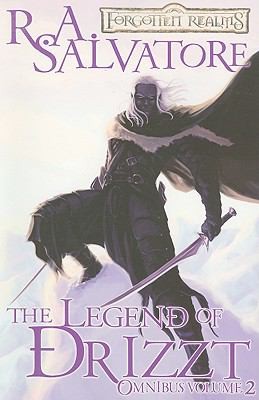The Legend of Drizzt: The Graphic Novel (Omnibus, Vol. 2)