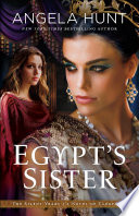 Cover of Egypt's Sister: A Novel of Cleopatra