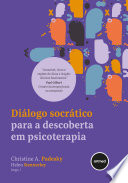Cover of Dialogo Socratico Para a Descoberta em Psicoterapia