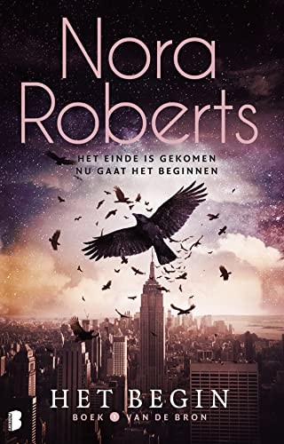 Cover of Het begin