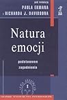Natura emocji. Podstawowe zagadnienia