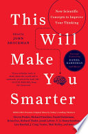 Cover of Excerpt from This Will Make You Smarter: Daniel Kahneman and More