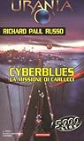 Cover of Cyberblues - La missione di Carlucci