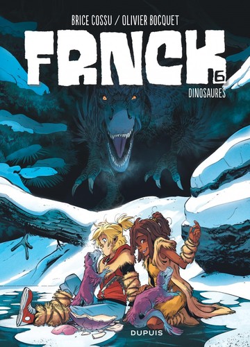 Cover of Dinosaures