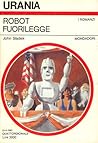 Cover of Robot fuorilegge