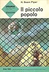 Cover of Il piccolo popolo