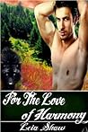 Cover of For the Love of Harmony