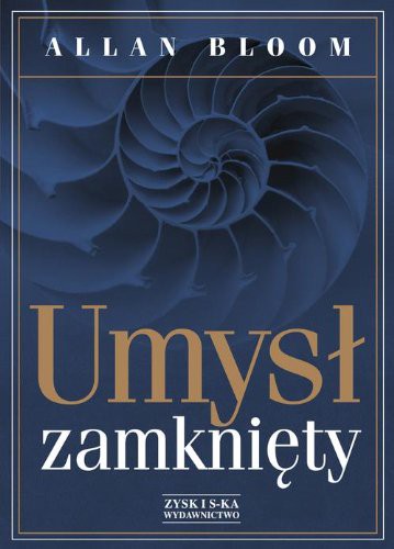 Cover of Umysl zamkniety