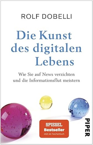 Cover of Die Kunst des digitalen Lebens
