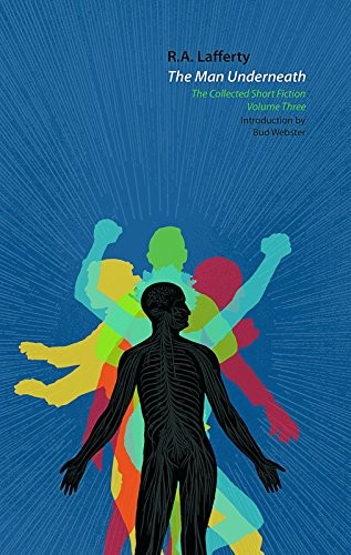 Cover of The Man Underneath